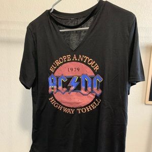 AC/DC shirt